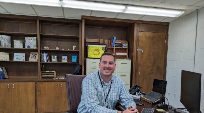 Hardman settling in as CDC principal