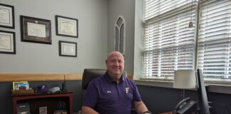 Fairview’s Whaley: ‘I love it here’