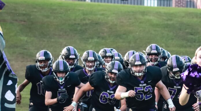 PREP FOOTBALL: Hanceville earns 32-6 region win over Ashville