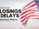 Labor Day 2023 closings and delays