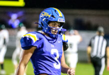 PREP FOOTBALL: ‘Play every play like it’s your last’: Cold Springs’ Matt Williams recaps sophomore season