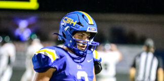 PREP FOOTBALL: ‘Play every play like it’s your last’: Cold Springs’ Matt Williams recaps sophomore season