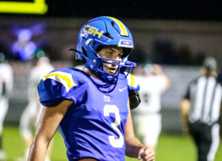 PREP FOOTBALL: ‘Play every play like it’s your last’: Cold Springs’ Matt Williams recaps sophomore season