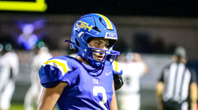PREP FOOTBALL: ‘Play every play like it’s your last’: Cold Springs’ Matt Williams recaps sophomore season