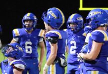 PREP FOOTBALL: Cold Springs falls to Locust Fork on the road 56-8