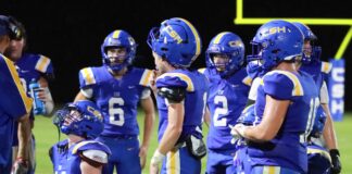 PREP FOOTBALL: Cold Springs falls to Locust Fork on the road 56-8