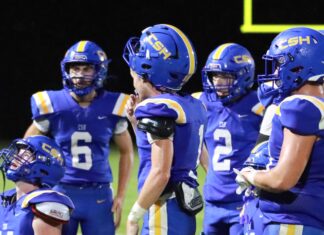 PREP FOOTBALL: Cold Springs falls to Locust Fork on the road 56-8