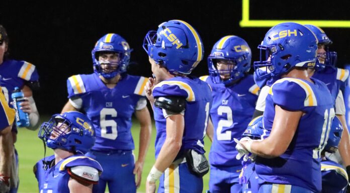 PREP FOOTBALL: Cold Springs falls to Locust Fork on the road 56-8