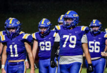 PREP FOOTBALL: Aliceville pulls away to top Cold Springs 64-14