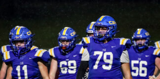 PREP FOOTBALL: Aliceville pulls away to top Cold Springs 64-14