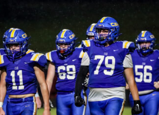 PREP FOOTBALL: Aliceville pulls away to top Cold Springs 64-14