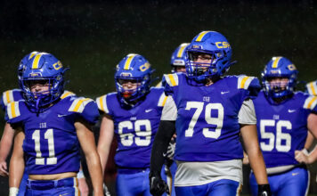 PREP FOOTBALL: Aliceville pulls away to top Cold Springs 64-14