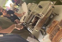 ‘Where else can you find muscadine juice?’