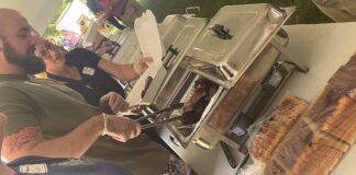 ‘Where else can you find muscadine juice?’