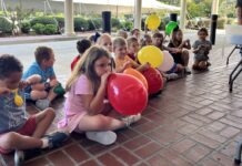 STEM Day takes over Cullman City Primary School