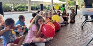 STEM Day takes over Cullman City Primary School