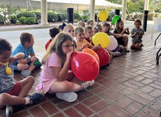 STEM Day takes over Cullman City Primary School