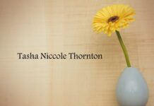 Obituary: Tasha Niccole Thornton