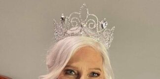 Senior spotlight: Meet Angie Carter