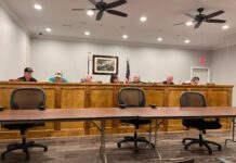 Baileyton council discusses new AED for senior center
