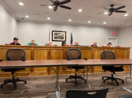 Baileyton council discusses new AED for senior center