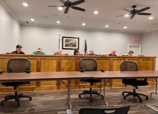 Baileyton council discusses new AED for senior center