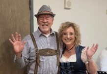 Ball celebrates Burgermeisters past and present