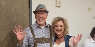 Ball celebrates Burgermeisters past and present