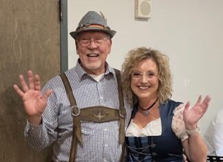 Ball celebrates Burgermeisters past and present