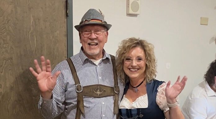 Ball celebrates Burgermeisters past and present