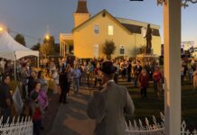 14th annual Oktoberfest Candlelight Walking Tour this Thursday