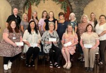Cullman Association of Realtors donates $73K to local charities