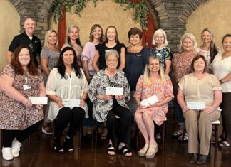 Cullman Association of Realtors donates $73K to local charities
