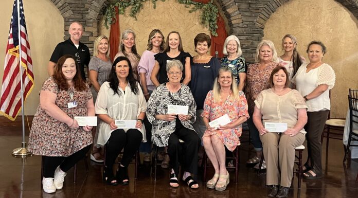 Cullman Association of Realtors donates $73K to local charities