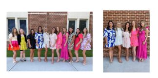 2023 Cullman High homecoming court