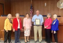 Jacobs proclaims Constitution Week in city of Cullman