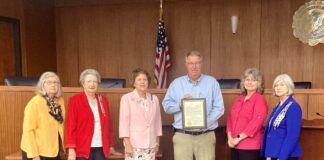 Jacobs proclaims Constitution Week in city of Cullman