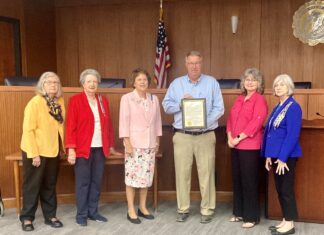 Jacobs proclaims Constitution Week in city of Cullman