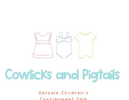 Cowlicks and Pigtails brings consistent seasonal consignment to Cullman