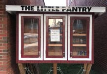 Cullman’s Little Free Pantry needs your help