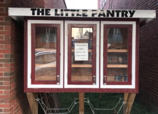 Cullman’s Little Free Pantry needs your help