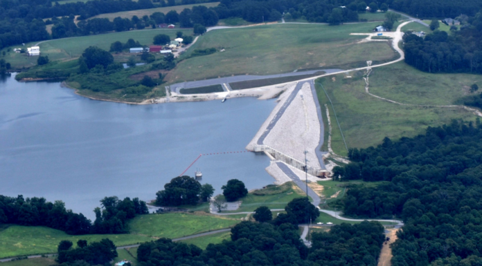 Duck River Dam lawsuit settled in Cullman’s favor