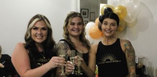 ‘We want people to leave here feeling positive about themselves!’