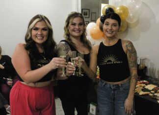 ‘We want people to leave here feeling positive about themselves!’