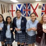 Saint Bernard students create Old Testament-era oil lamps