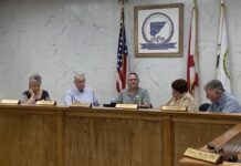 Hanceville City Council approves 2024 budget