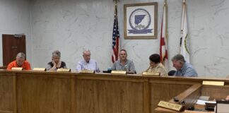 Hanceville City Council approves 2024 budget