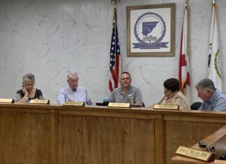 Hanceville City Council approves 2024 budget