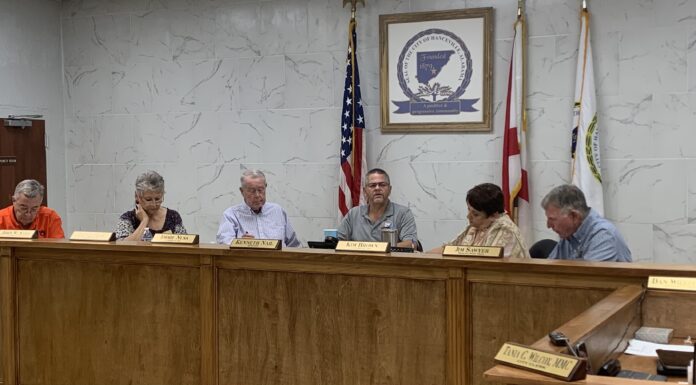 Hanceville City Council approves 2024 budget