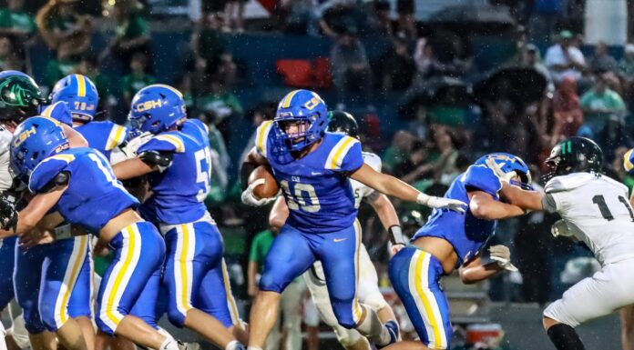 PREP FOOTBALL: Cold Springs handles Holly Pond 42-7